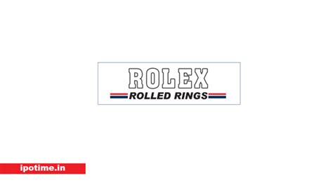 rolex rings ipo allotment status|rolex rings ipo allotment date.